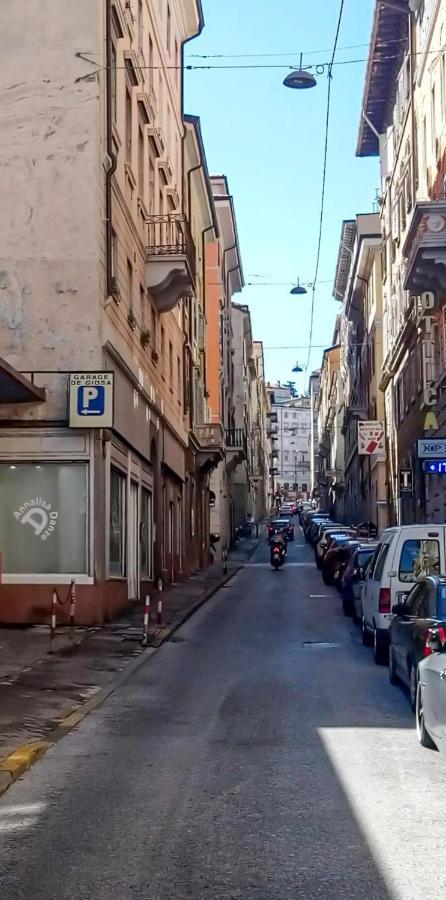 La Piccola Corte Триест Экстерьер фото
