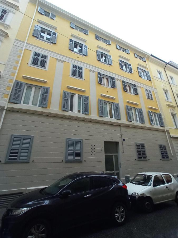 La Piccola Corte Триест Экстерьер фото